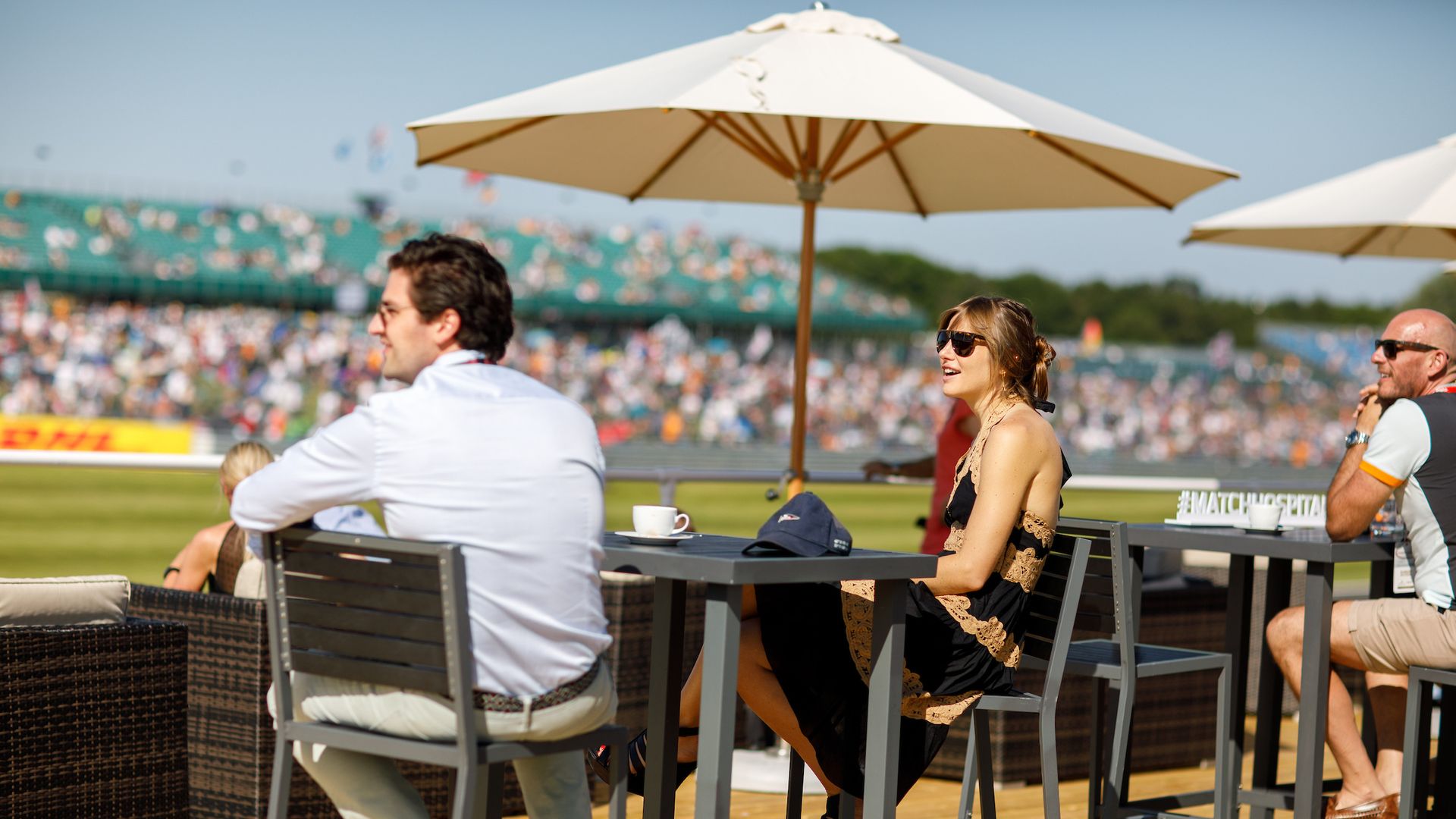 MATCH Hospitality para el Circuito Madring de Madrid