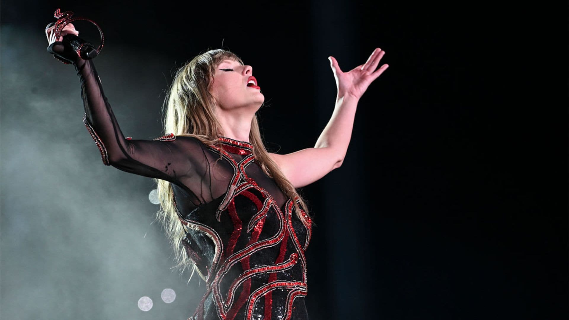 Taylor Swift revoluciona Madrid: dispositivos de seguridad, calles cortadas y 20 millones de euros en ingresos