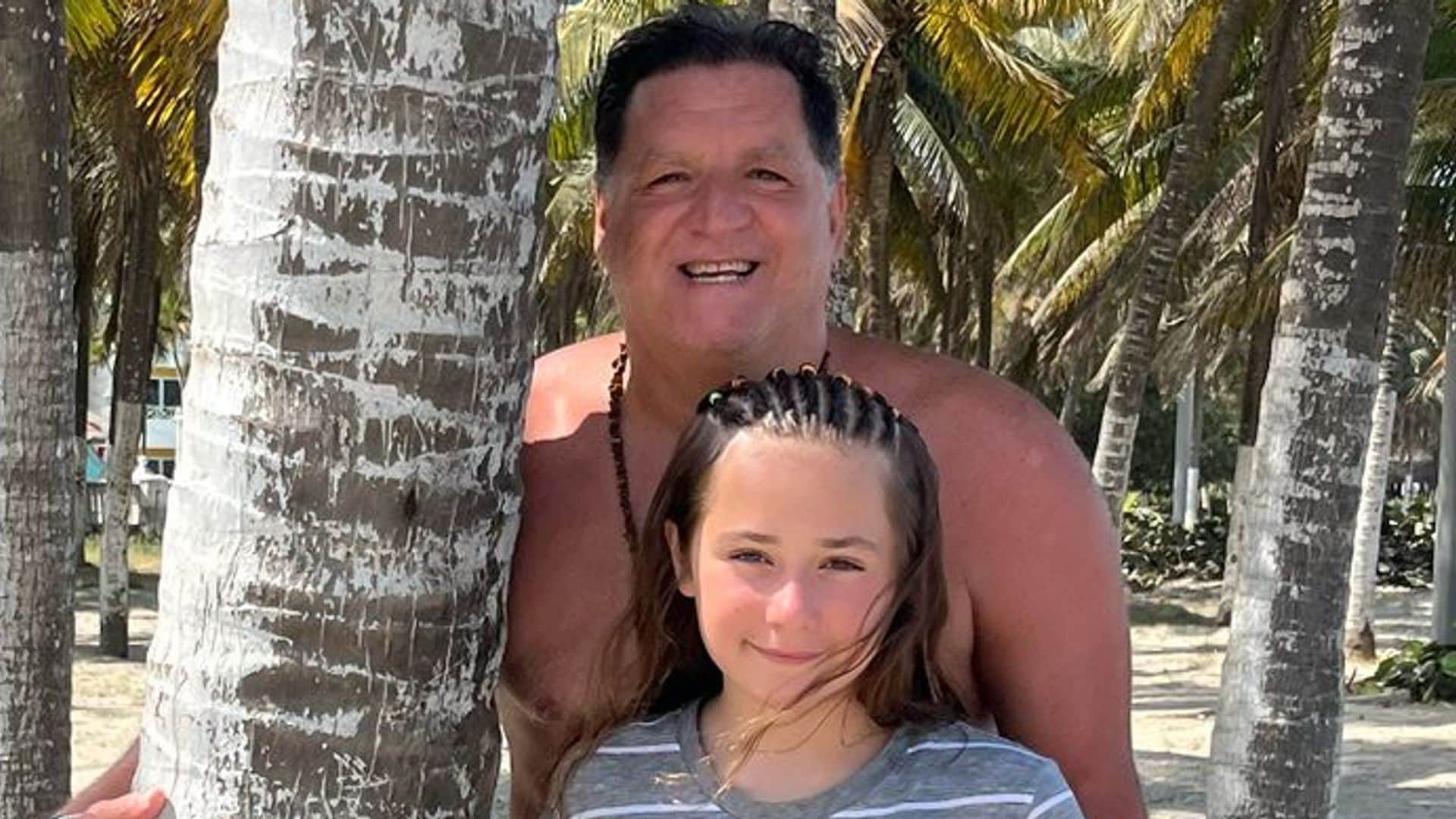 José Campos revive su drama, 5 años después de su gravísimo ictus: 'Lloraba porque no sabía cómo se llamaba mi hija'