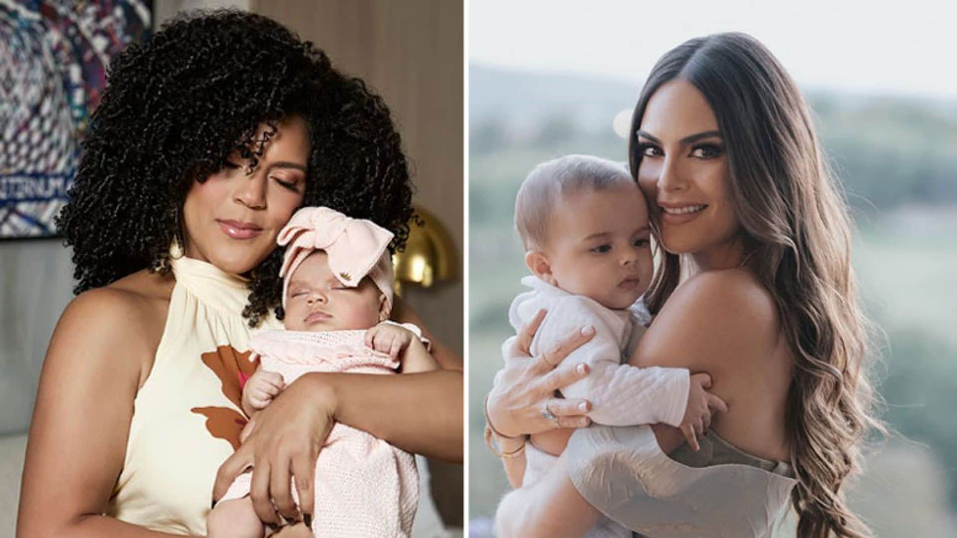 Francisca y Ximena Navarrete