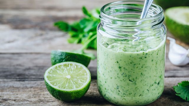 salsa cilantro