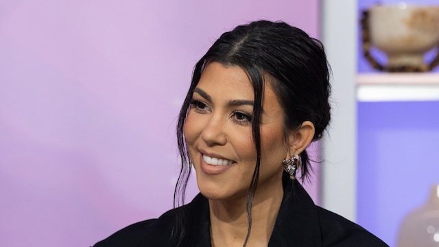 Kourtney Kardashian 
