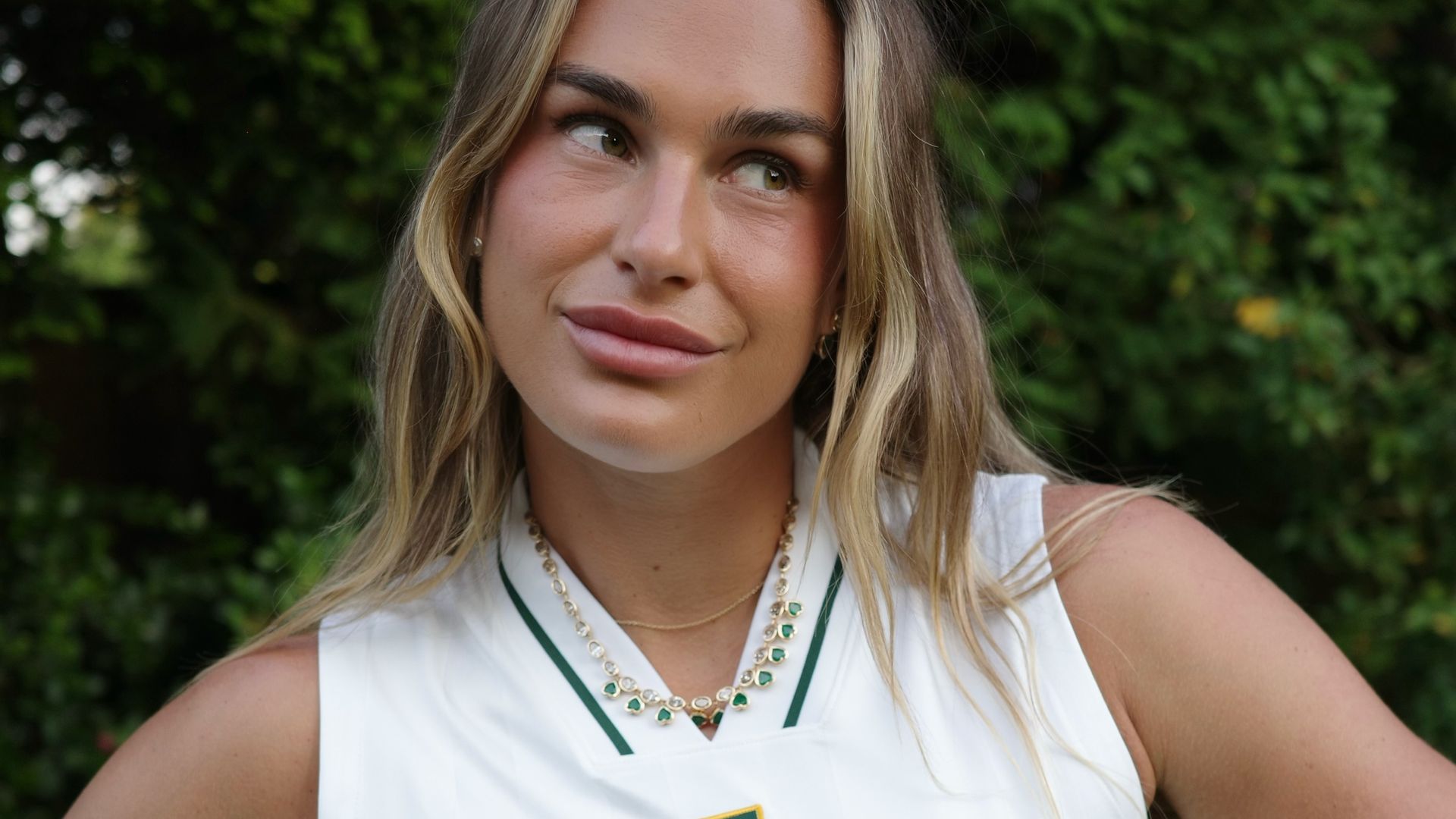 Aryna Sabalenka 