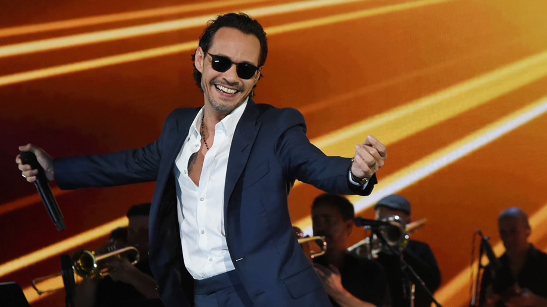 Marc Anthony desata la duda entre sus fans con una misteriosa publicación