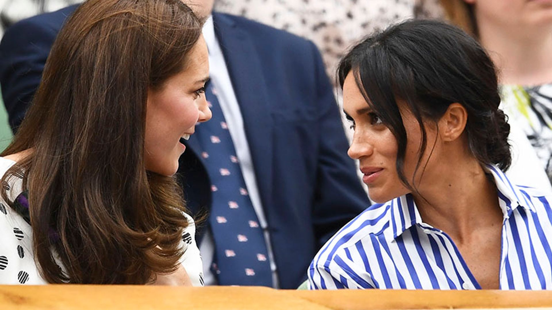 Meghan Markle sigue este consejo de belleza de la duquesa de Cambridge