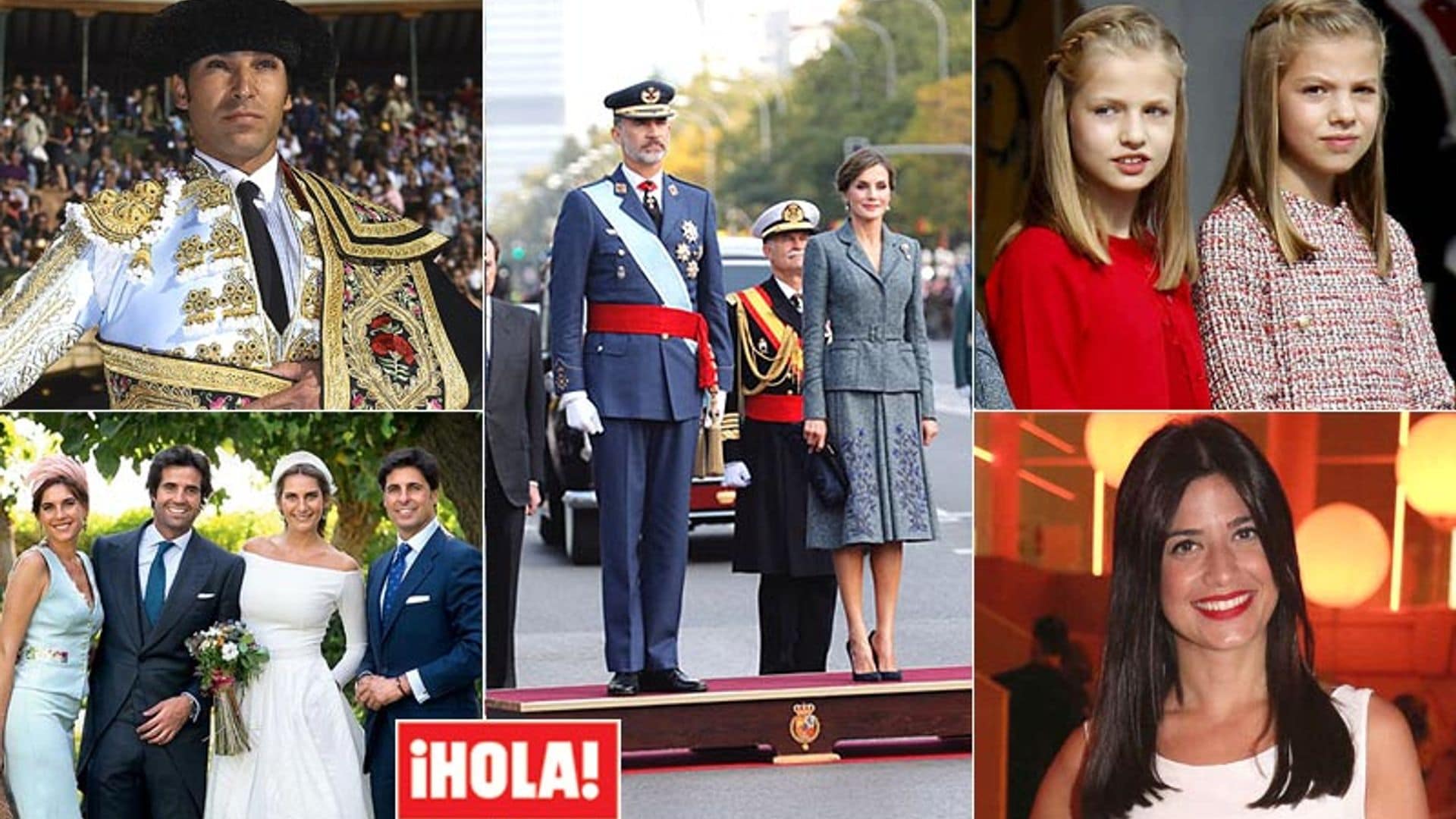 Las cinco noticias de la semana que no te puedes perder