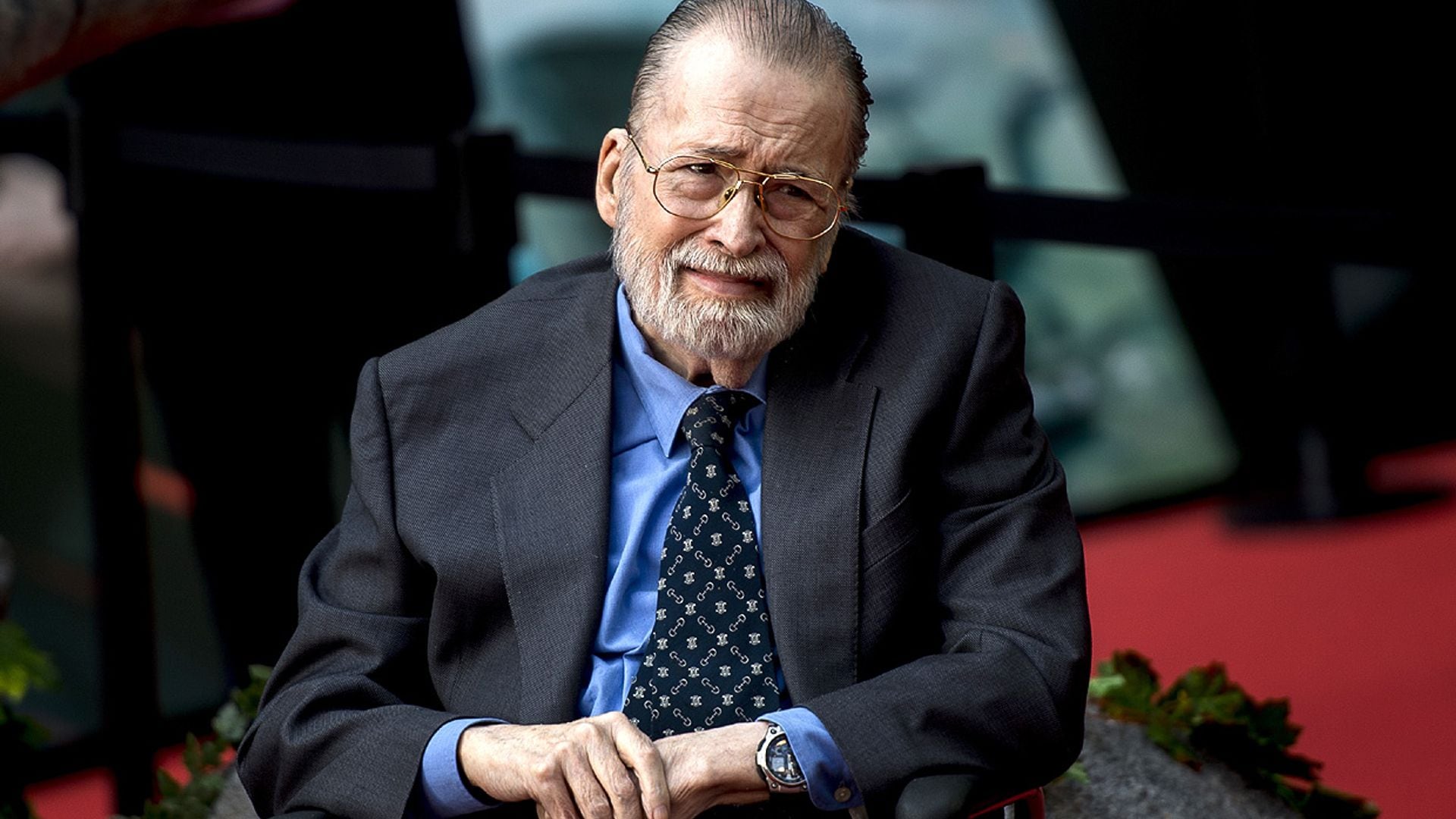 Muere 'Chicho' Ibáñez Serrador a los 83 años