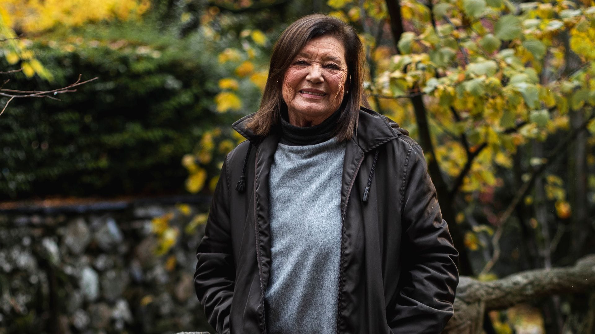 Teresa Rabal da la noticia más esperada después de diez años