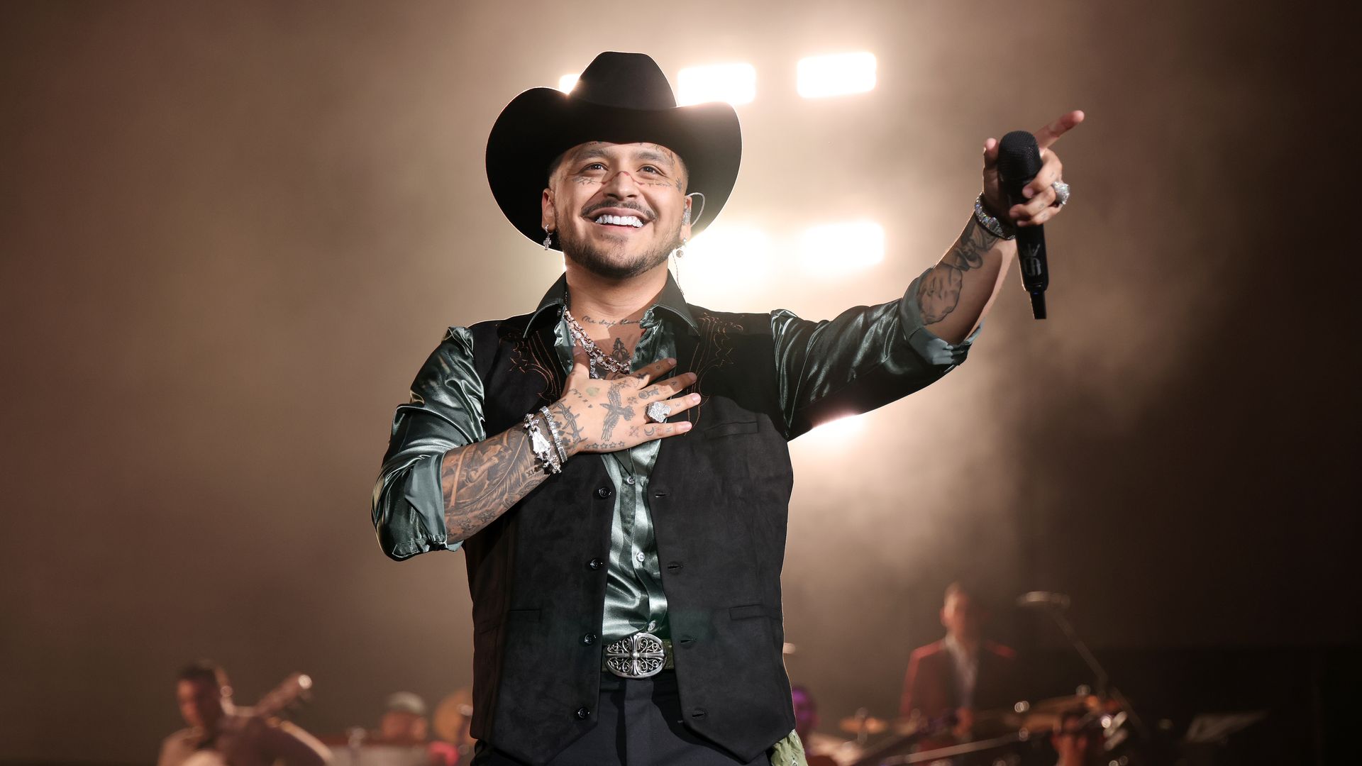 Christian Nodal