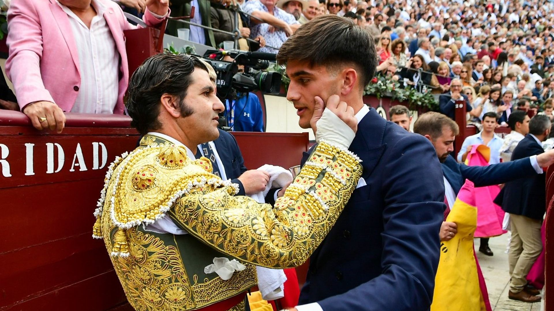 Del debut soñado con el Betis al reencuentro en Las Ventas: el éxito que une a Morante de la Puebla y su hijo José Antonio