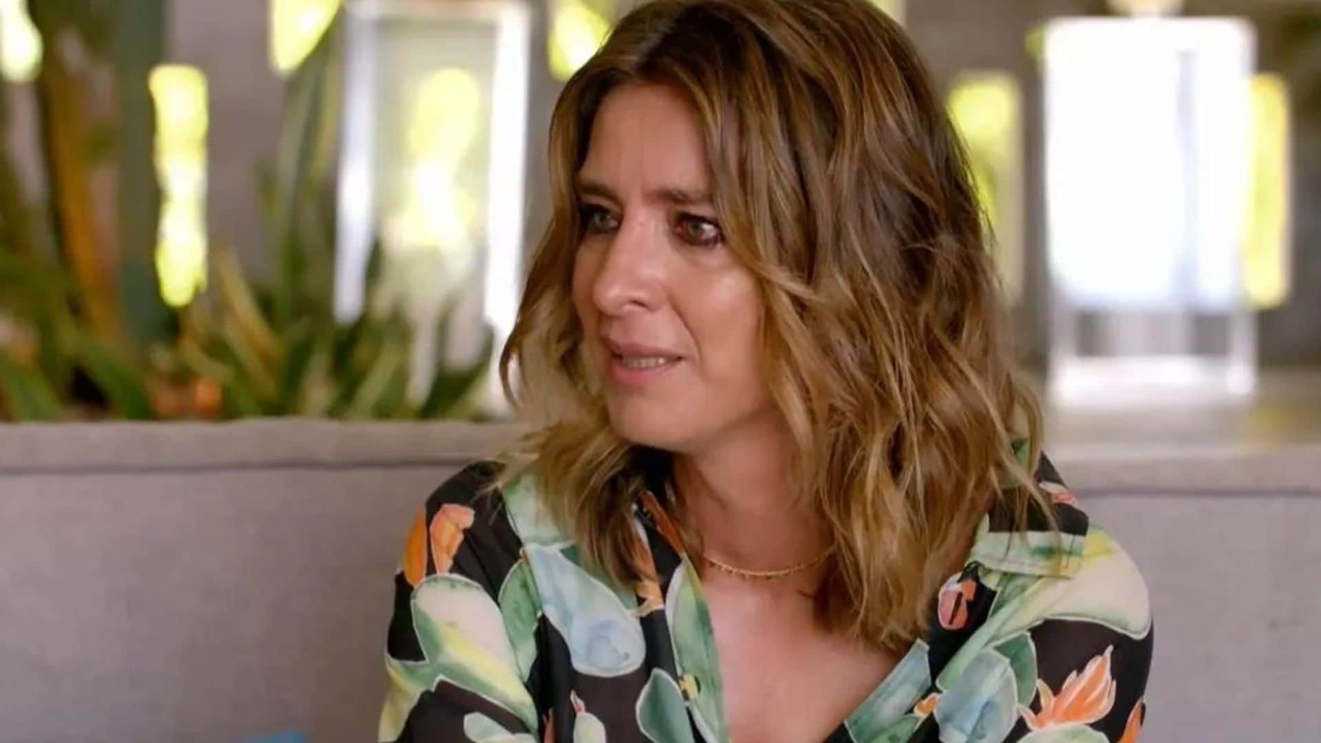 Todas las veces que a Sandra Barneda le pudo la emoción en 'La isla de las tentaciones'