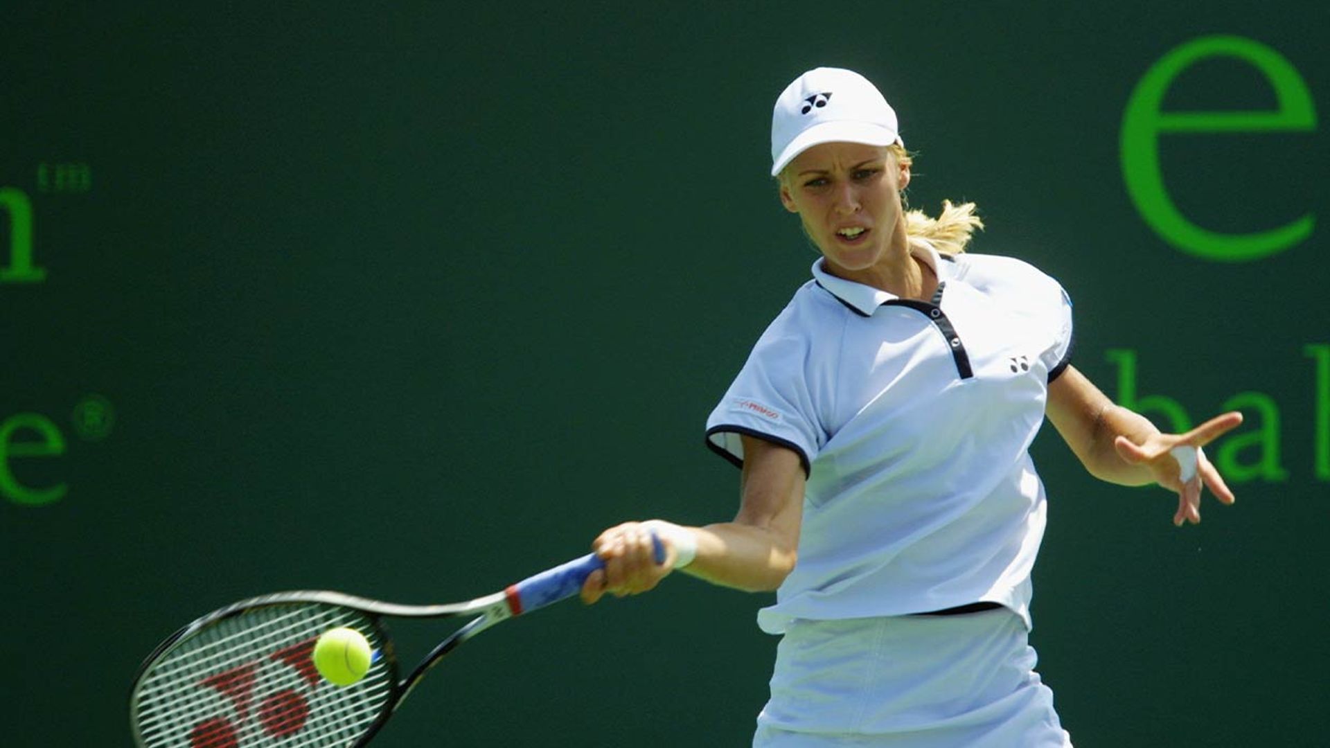 Entrevista a Elena Dementieva