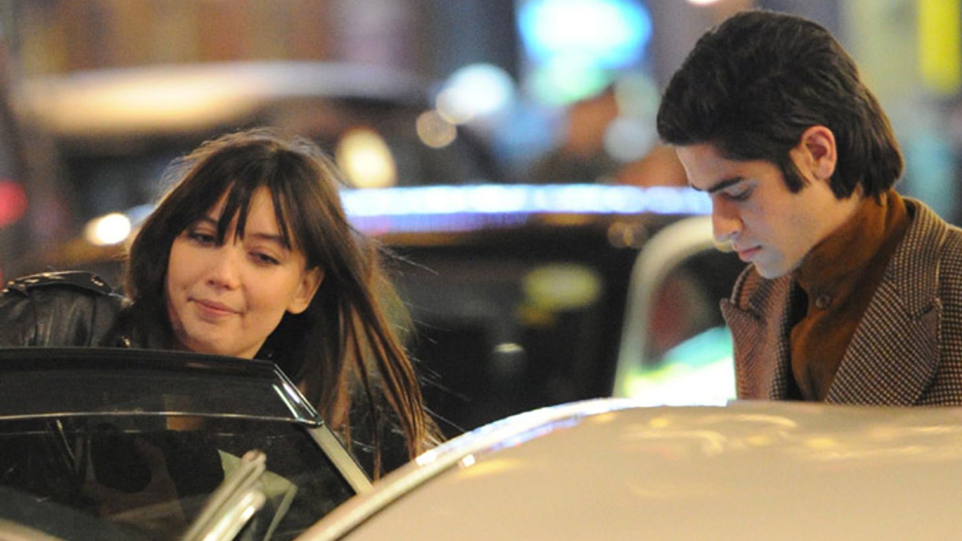El viudo de Peaches Geldof y Daisy Lowe hacen oficial su relación