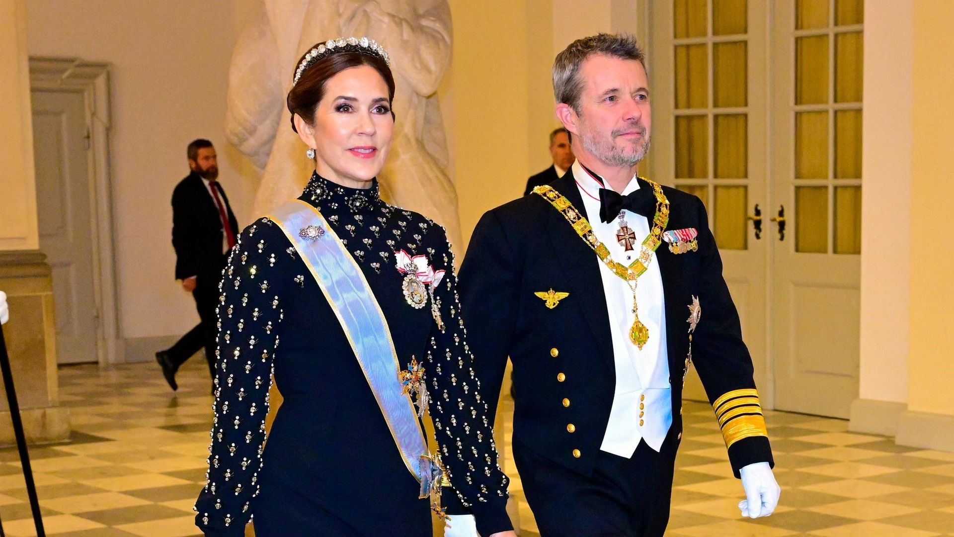 Federico de Dinamarca, un Rey con monedas 'made in Spain'