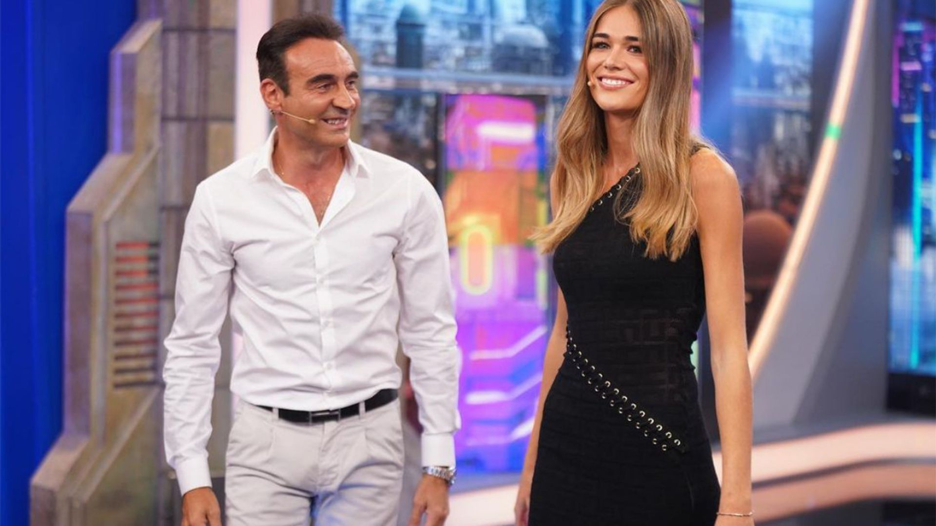 Enrique Ponce y Ana Soria cuentan los secretos de su relación: de su primera cita a la terapia para gestionar el cambio