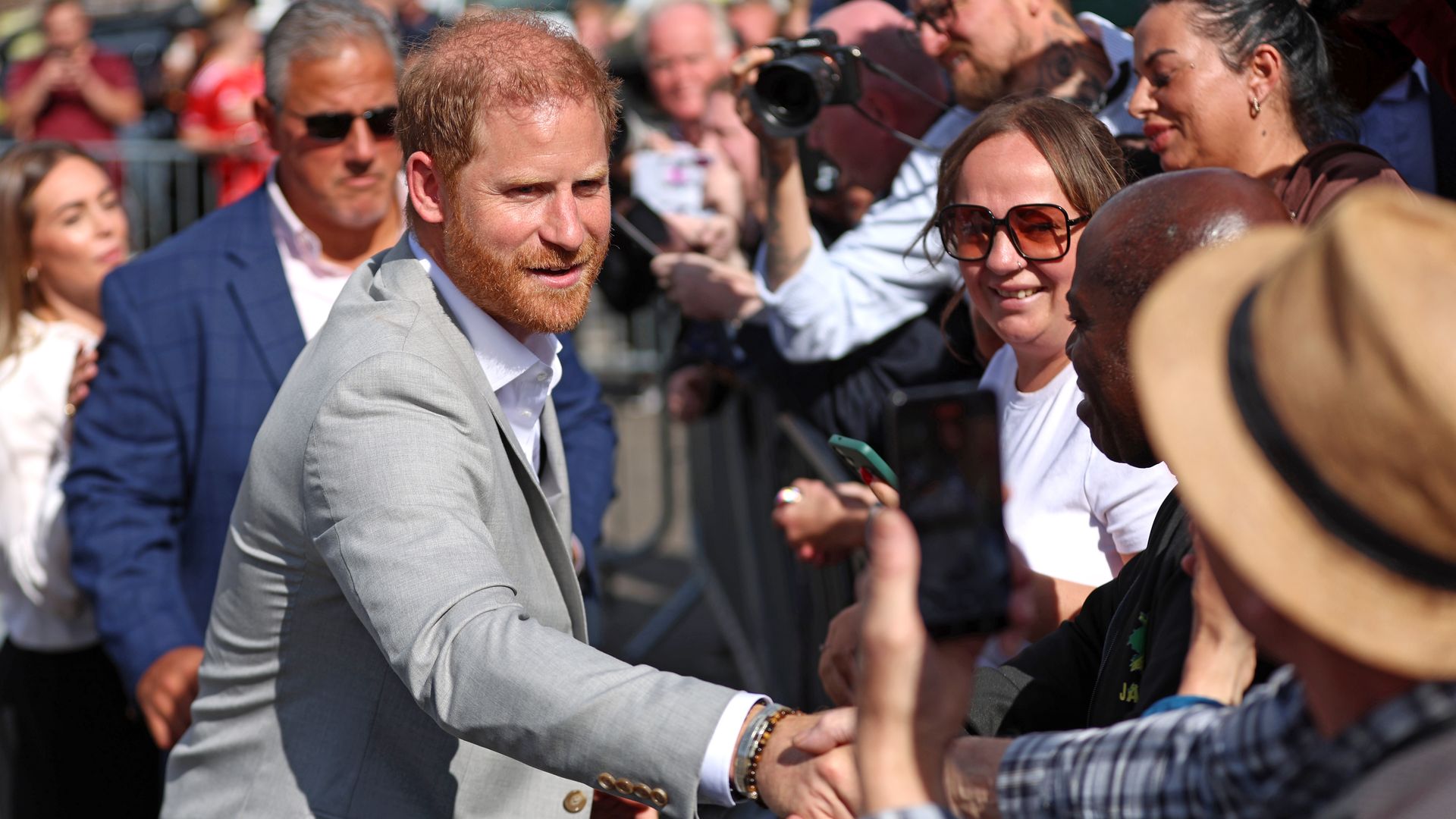 El viaje del príncipe Harry que lo cambió todo: "Es la imagen del hijo pródigo que regresa"