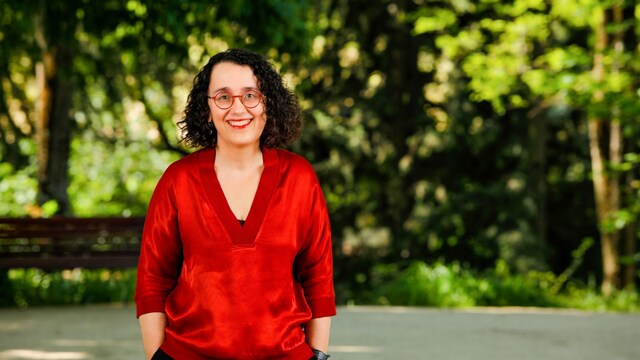 Anabel Gonzalez, psiquiatra, autora del libro 'Lo que no pasó'