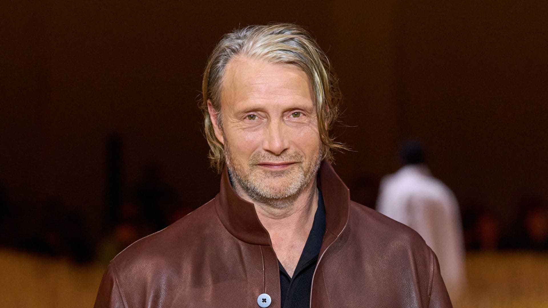 Mads Mikkelsen en Zegna