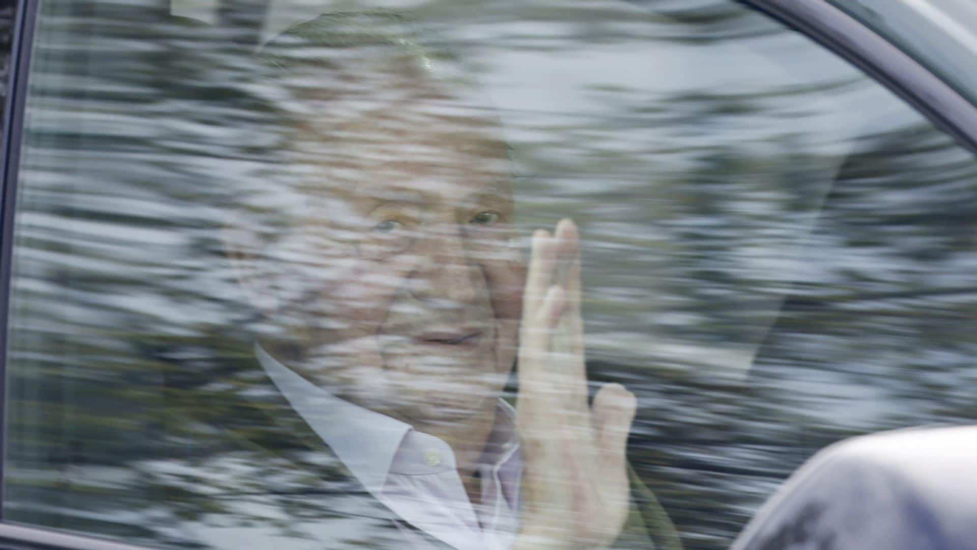 El rey Juan Carlos y Felipe de Marichalar ya están en Madrid para asistir a la boda de José Luis Martínez-Almeida y Teresa Urquijo