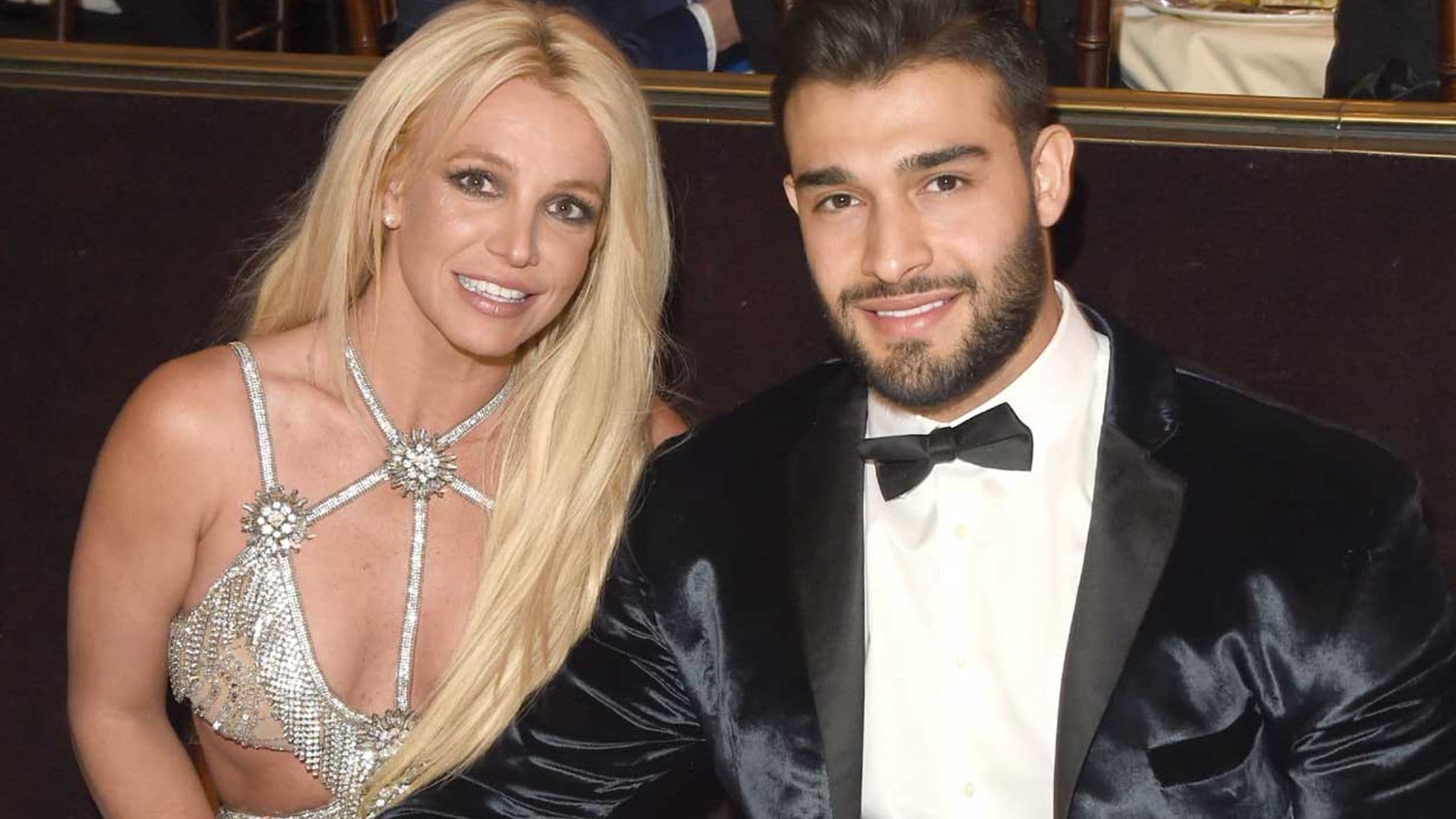 Así es Sam Ashgari, el apoyo incondicional de Britney Spears y el hombre con el que quiere ampliar la familia