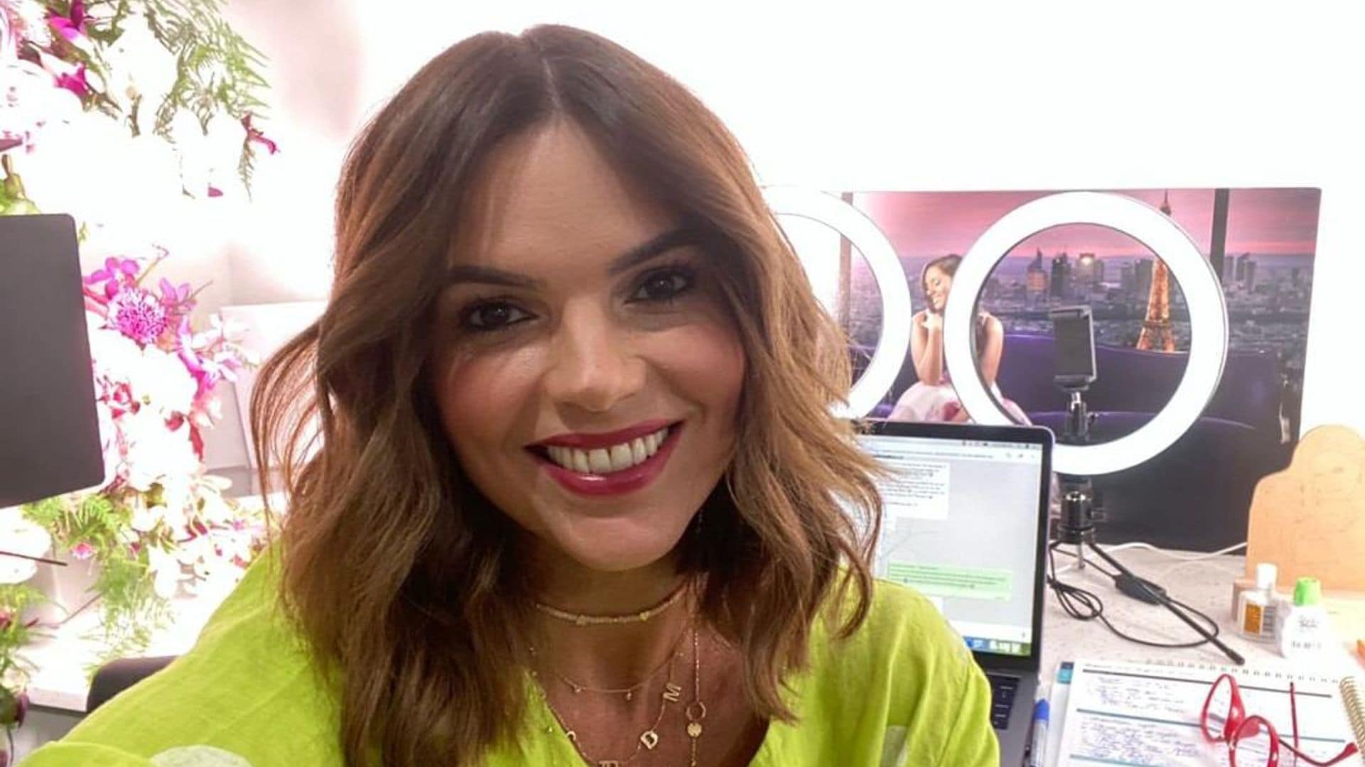 Rashel Díaz y su nueva rutina luego de su salida de Telemundo, ¿qué está haciendo?