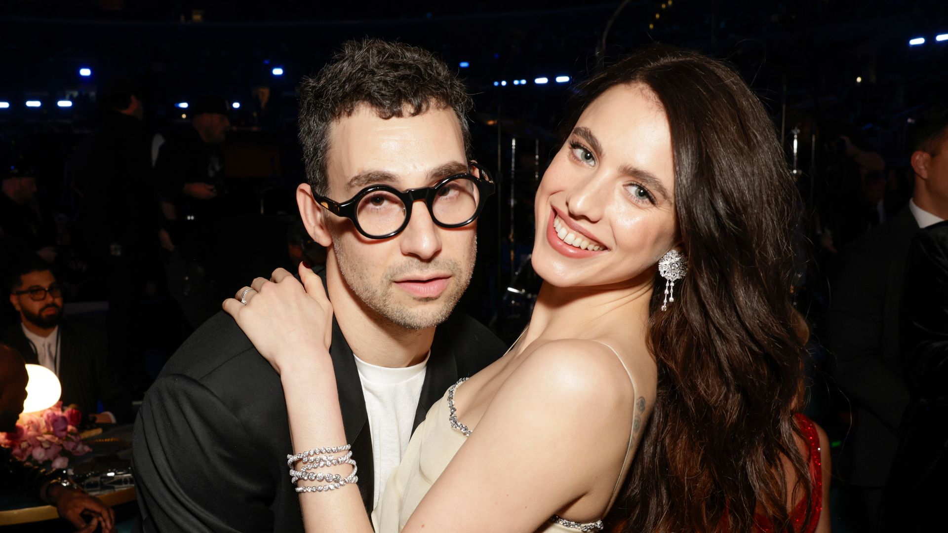 Jack Antonoff y Margaret Qualley estarían separados luego de tres años de matrimonio