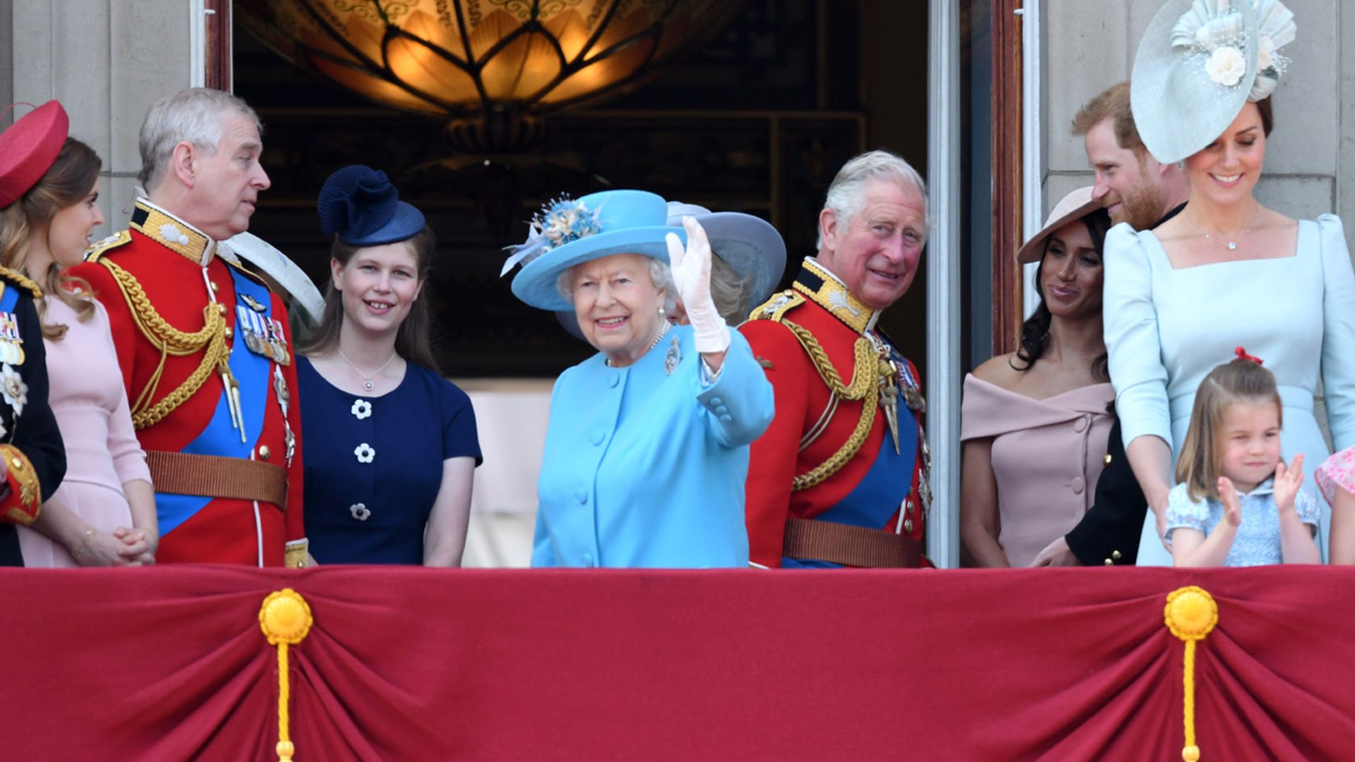 El de Lady Louise y otros debates silenciosos en la Casa Windsor