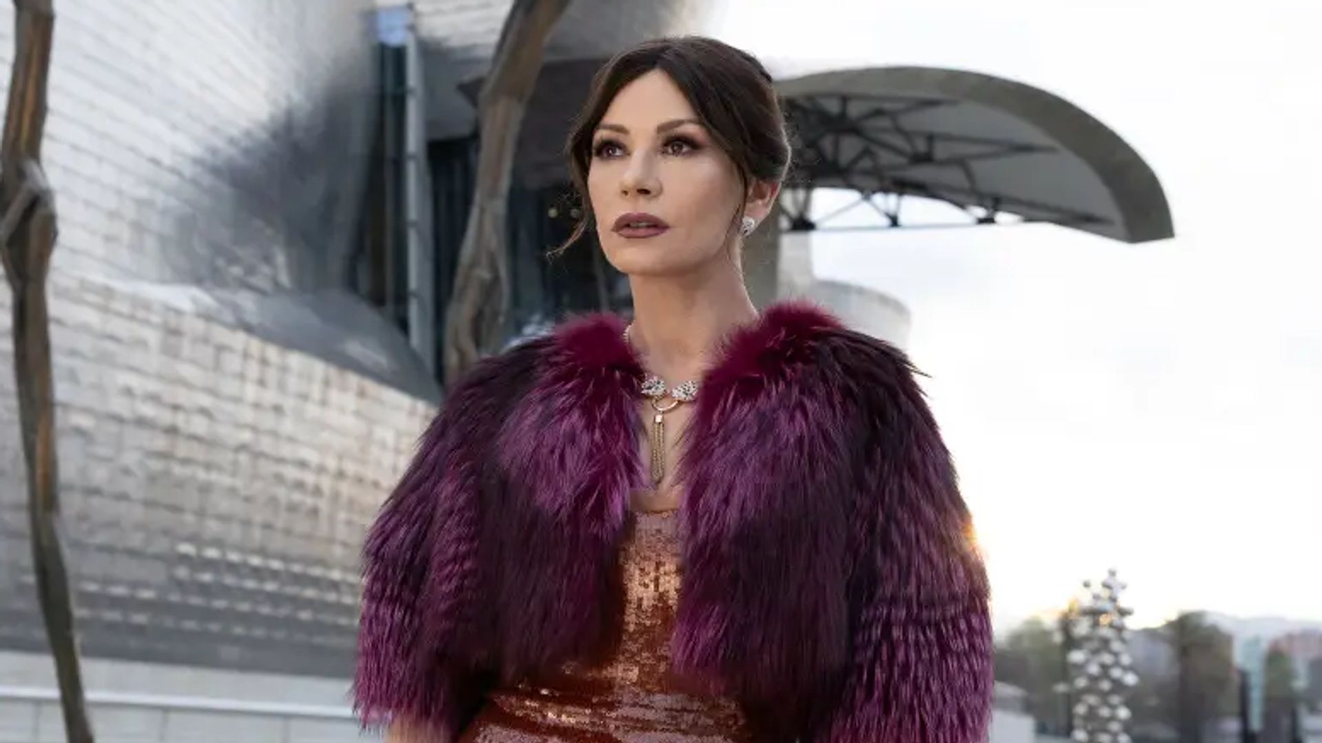 Catherine Zeta.Jones es la protagonista de 'Kill Jackie'