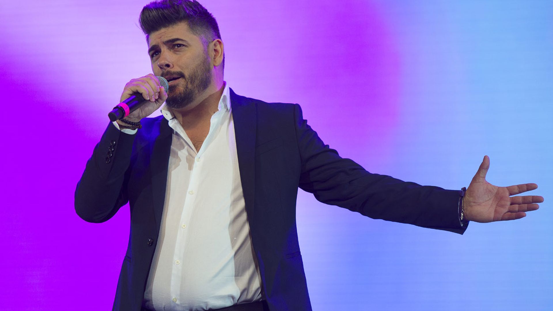 Demarco Flamenco recauda 11.400 euros en el concierto solidario 'Los Aromas'