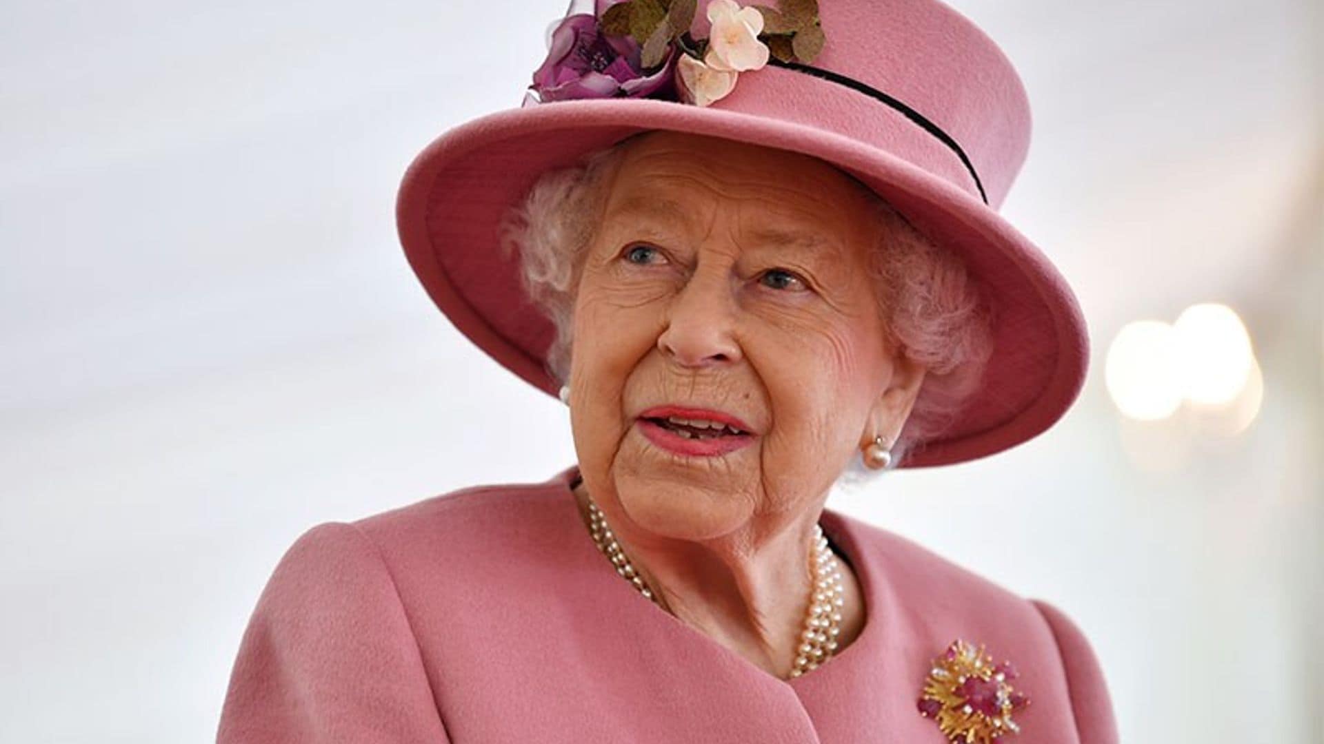 Por primera vez desde su coronación, la Reina ha cancelado uno de sus eventos más personales