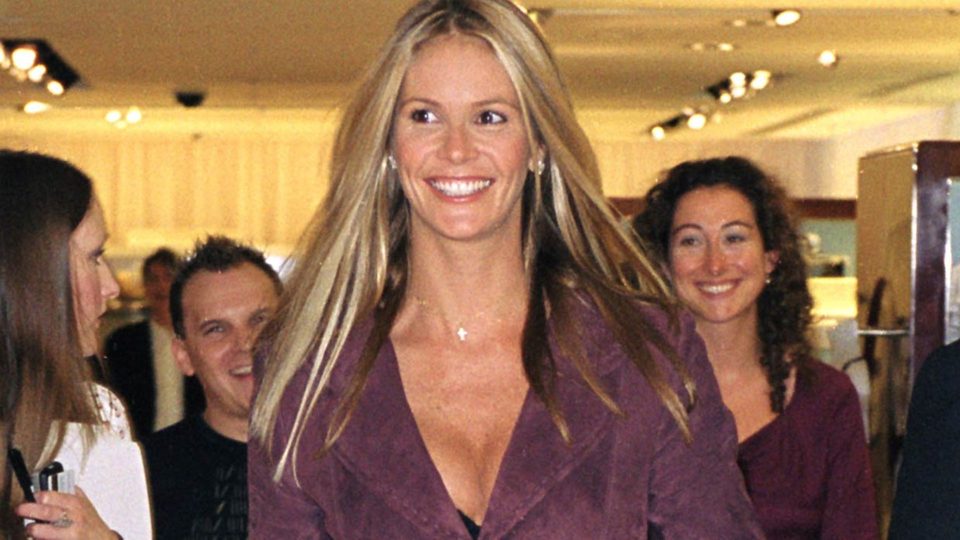 Elle McPherson