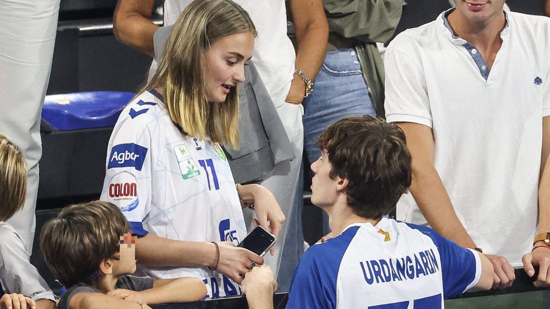 Pablo Urdangarin sopla 23 velas: su intenso año de cambios y amor