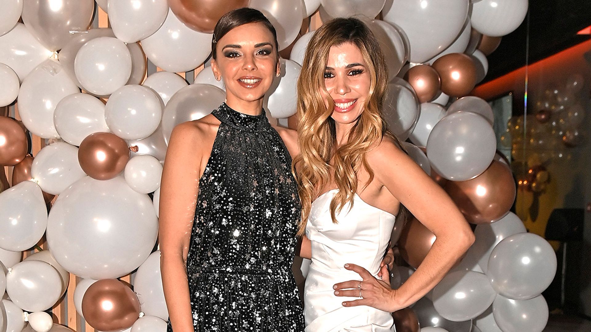 Chenoa y Natalia se pronuncian sobre la polémica de 'OT' por el famoso grupo de WhatsApp de los triunfitos