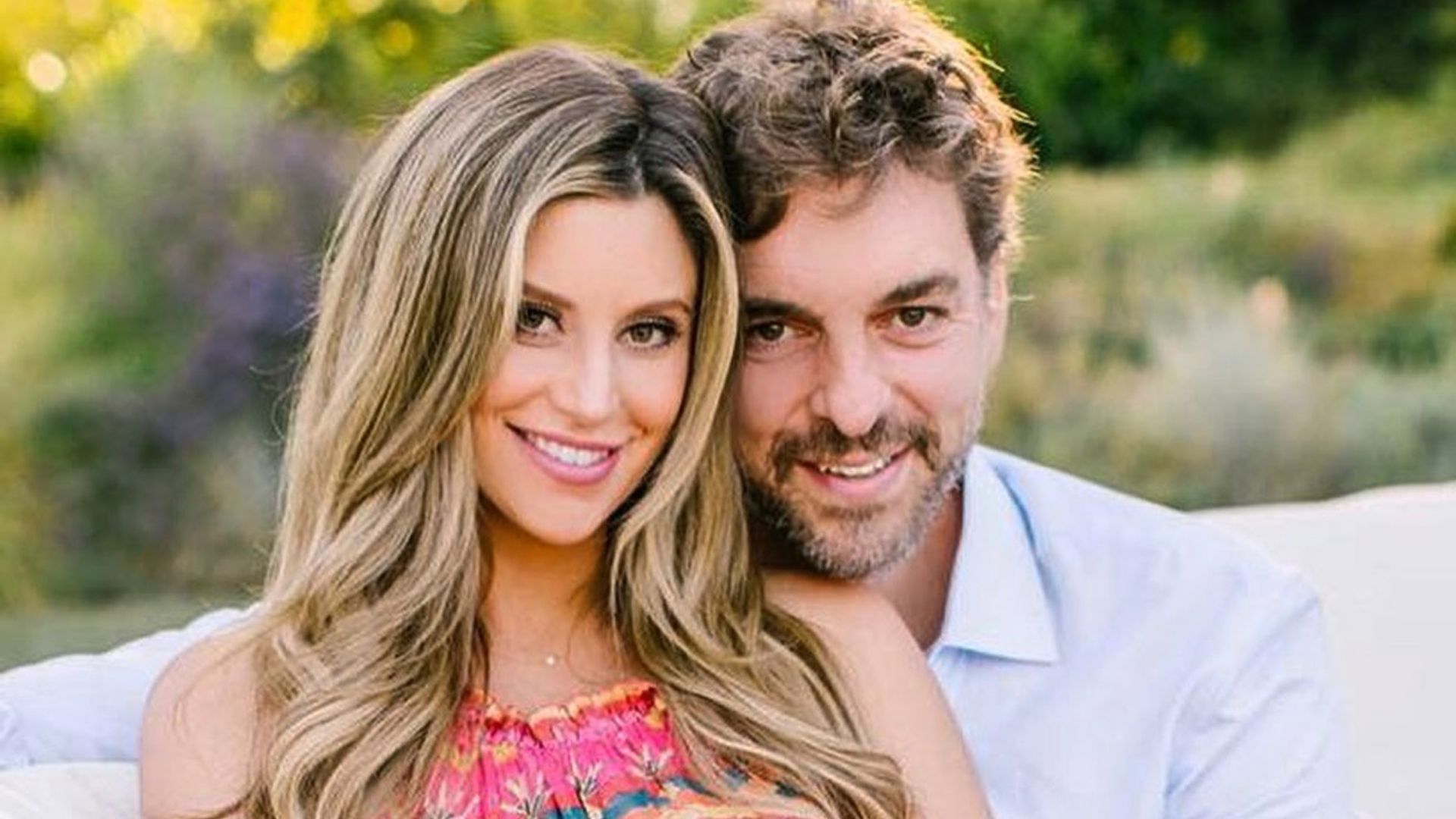 Pau Gasol y Cat McDonnell esperan emocionados la llegada de su bebé: 'Queda muy poquito'