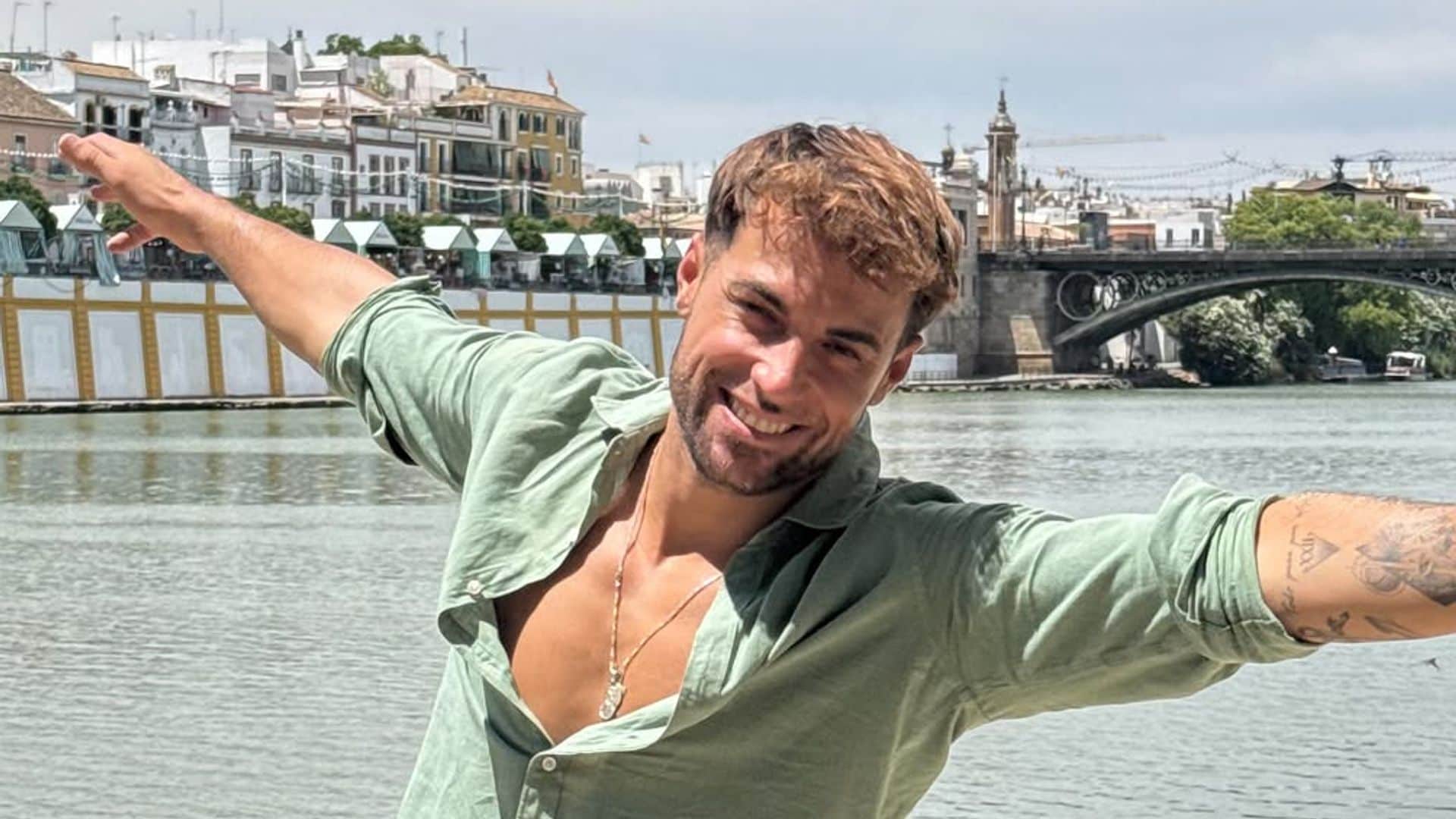 Sabemos la fecha de la vuelta de Montoya tras un mes alejado del foco: “Mi cabeza dijo basta”