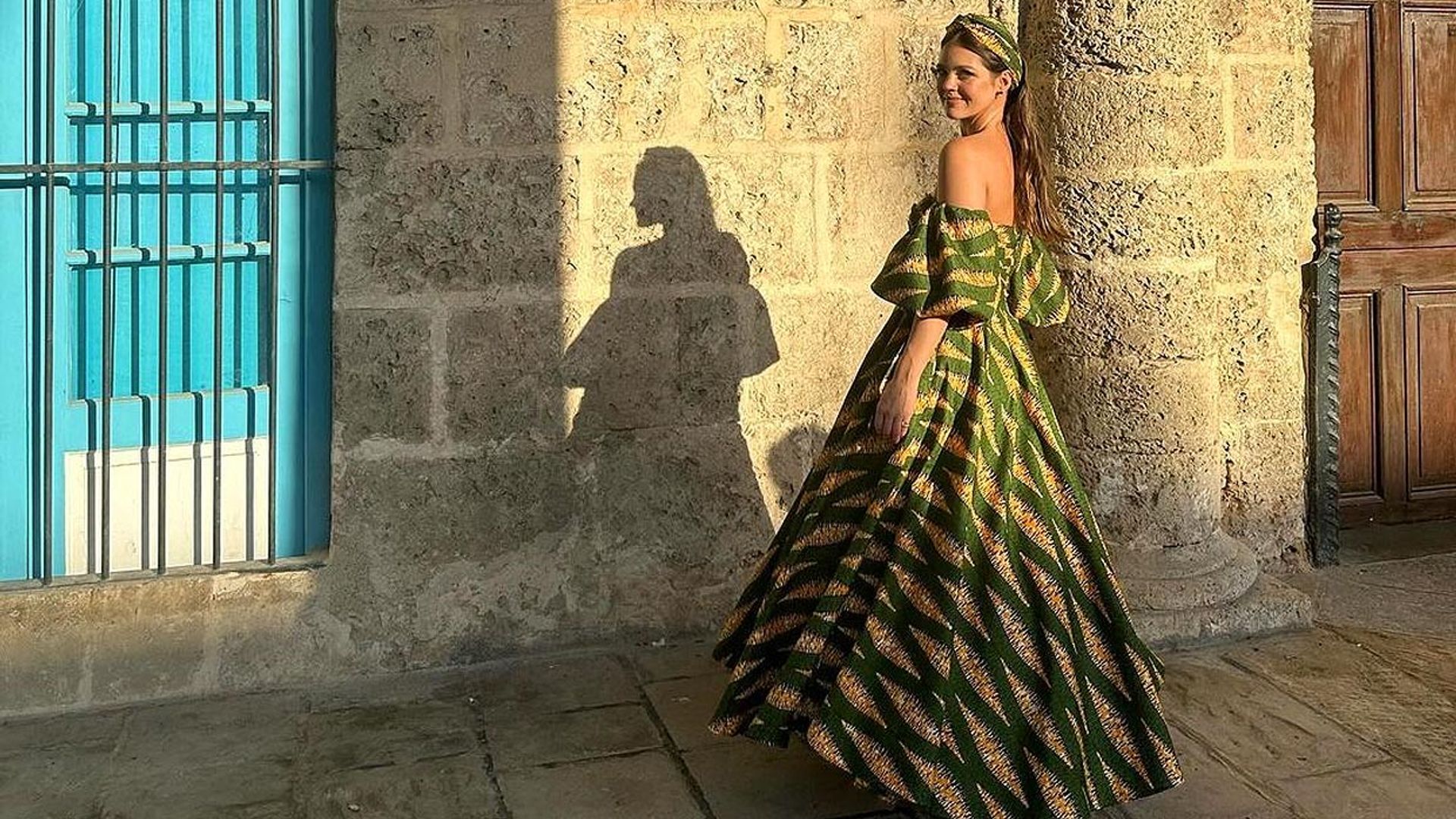 Todos los detalles de la exclusiva boda que ha reunido en La Habana a Isabelle Junot e Íñigo Onieva