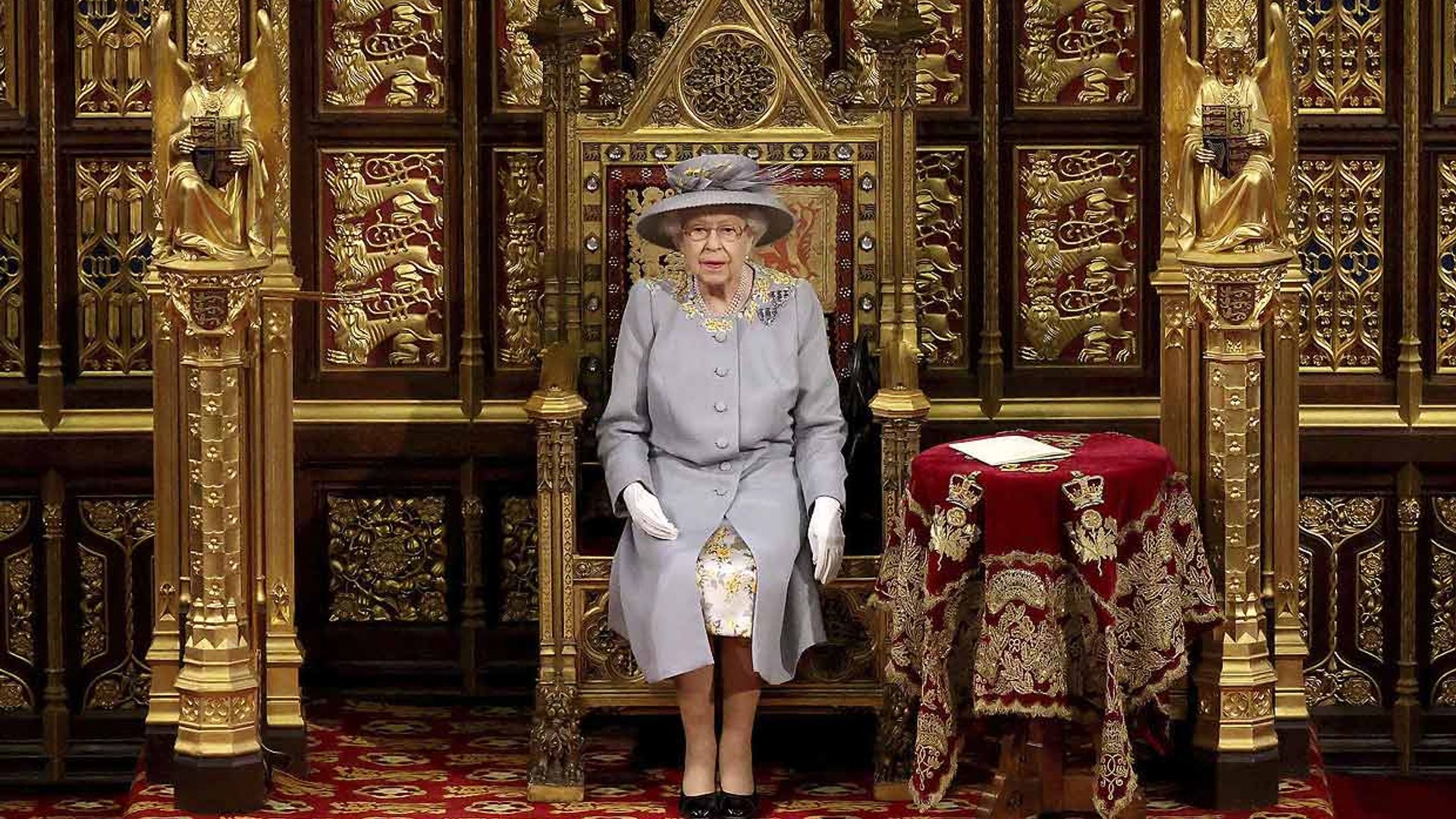 Isabel II se perderá la apertura del Parlamento británico por tercera vez en la historia de su reinado