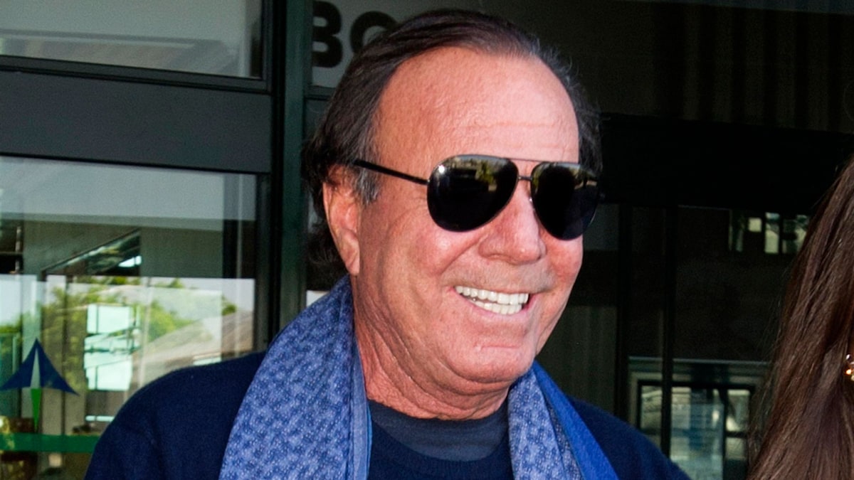 Julio Iglesias aclara los nuevos rumores sobre su salud: 'A la gente le encanta hablar…'