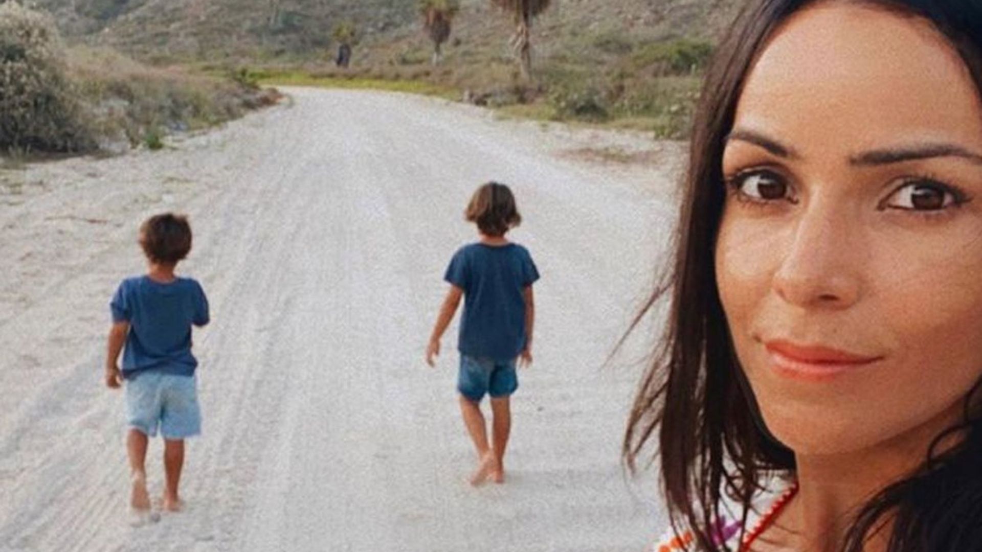 Raquel del Rosario: el sobrecogedor testimonio de cómo rescató a su hijo Mael de las garras de un puma
