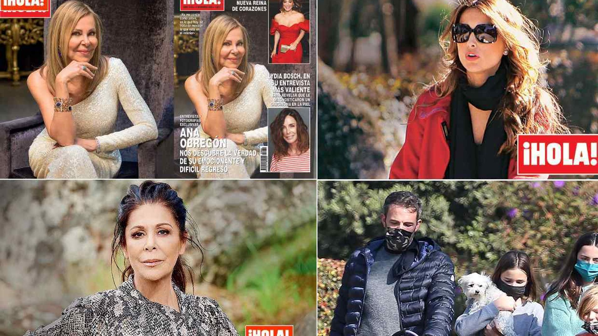No dejes de leer las noticias más importantes de la semana