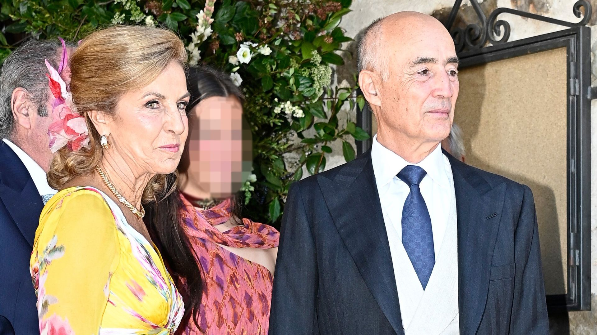 EXCLUSIVA. El hijo de Rafael del Pino se casa este sábado: todos los detalles de su gran boda marbellí