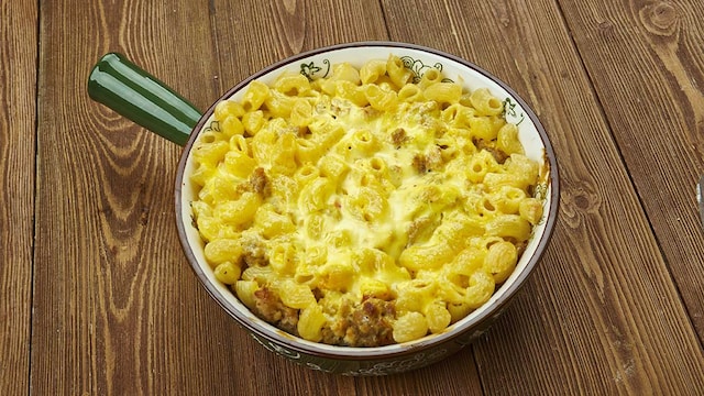 pasta gratinada adobe