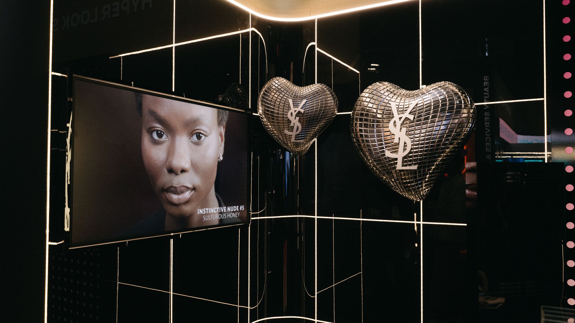YSL Beauty Hyper Look Studio