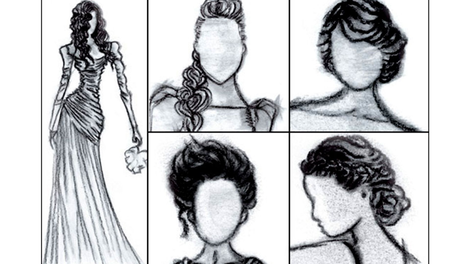 Ondas, recogidos trenzados, moños clásicos... ¿Qué peinado triunfará en los Goya?