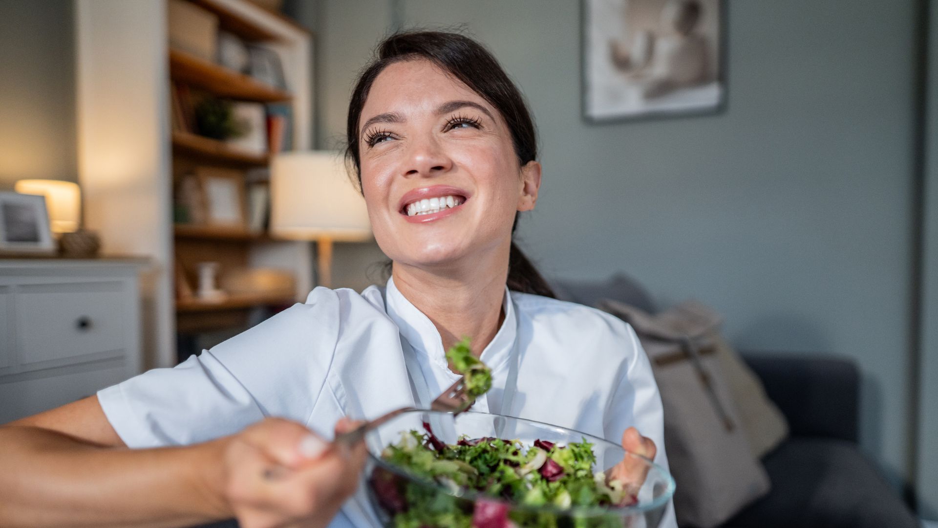María Dueñas, nutricionista: "Una dieta restrictiva empeora los síntomas del síndrome de ovario poliquístico y no te deja adelgazar"