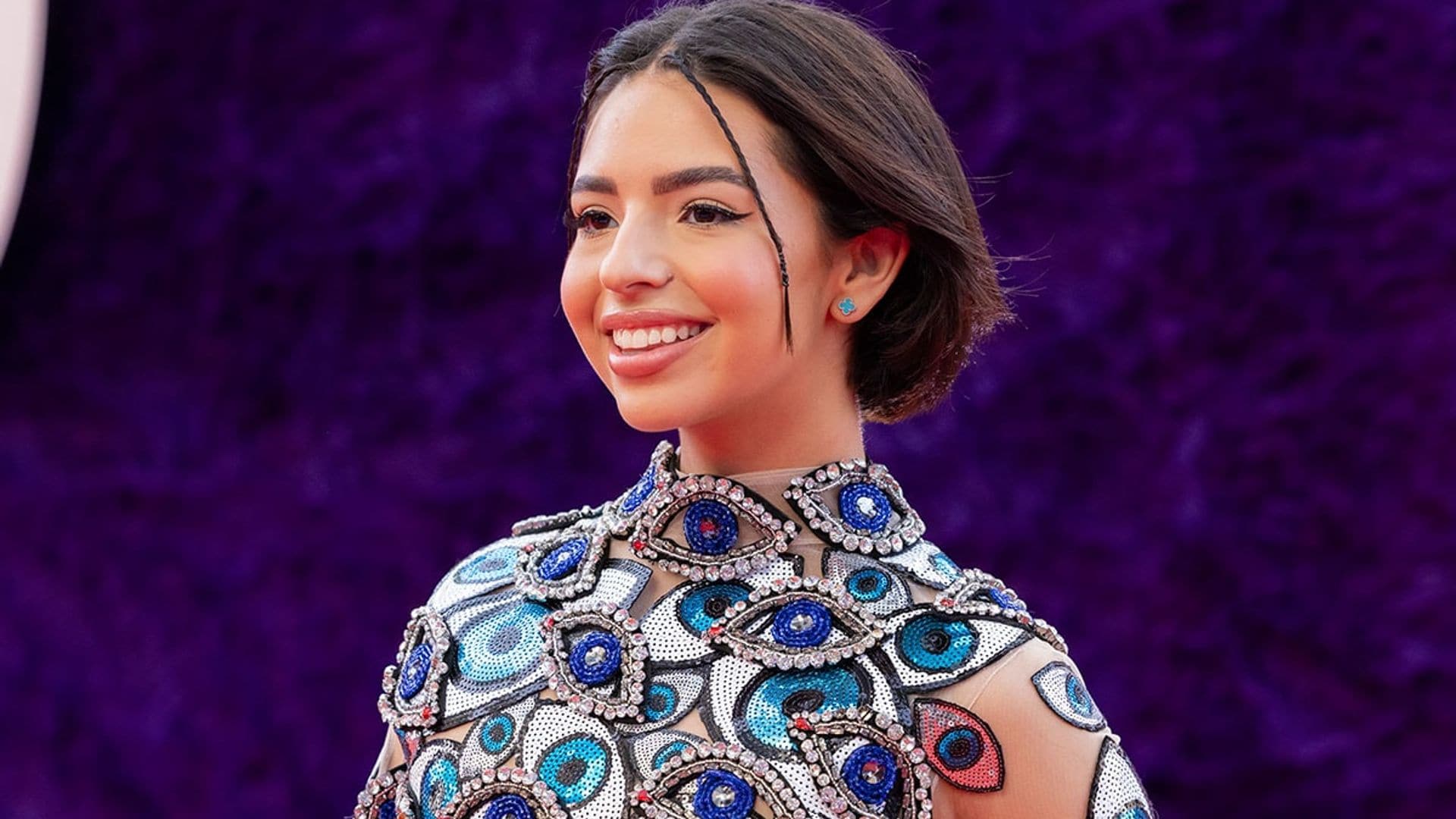 ​​​​​​​Con la emoción a flor de piel, Ángela Aguilar se sincera sobre las críticas: ‘Estas cosas me duelen’