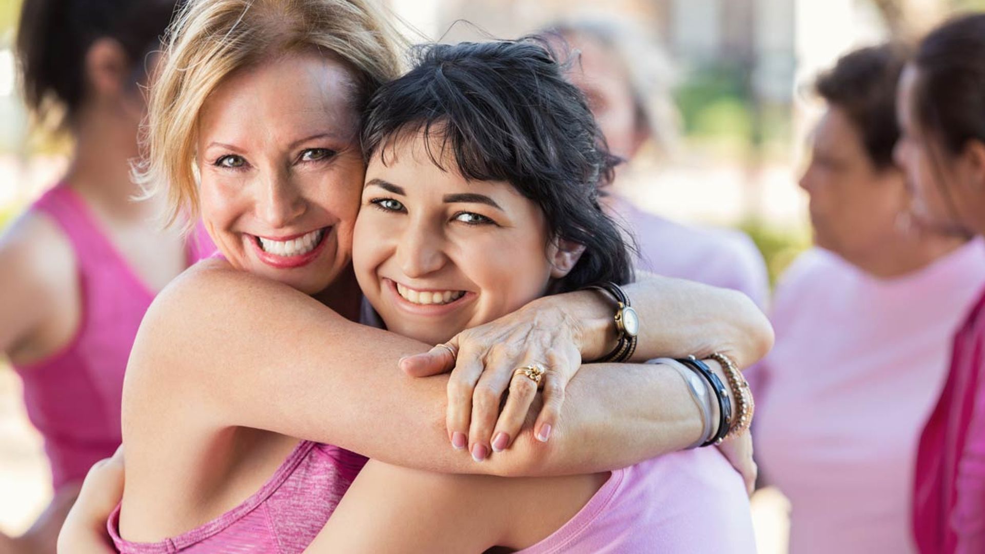 Conoce la historia de estas 5 mujeres que han superado un cáncer de mama