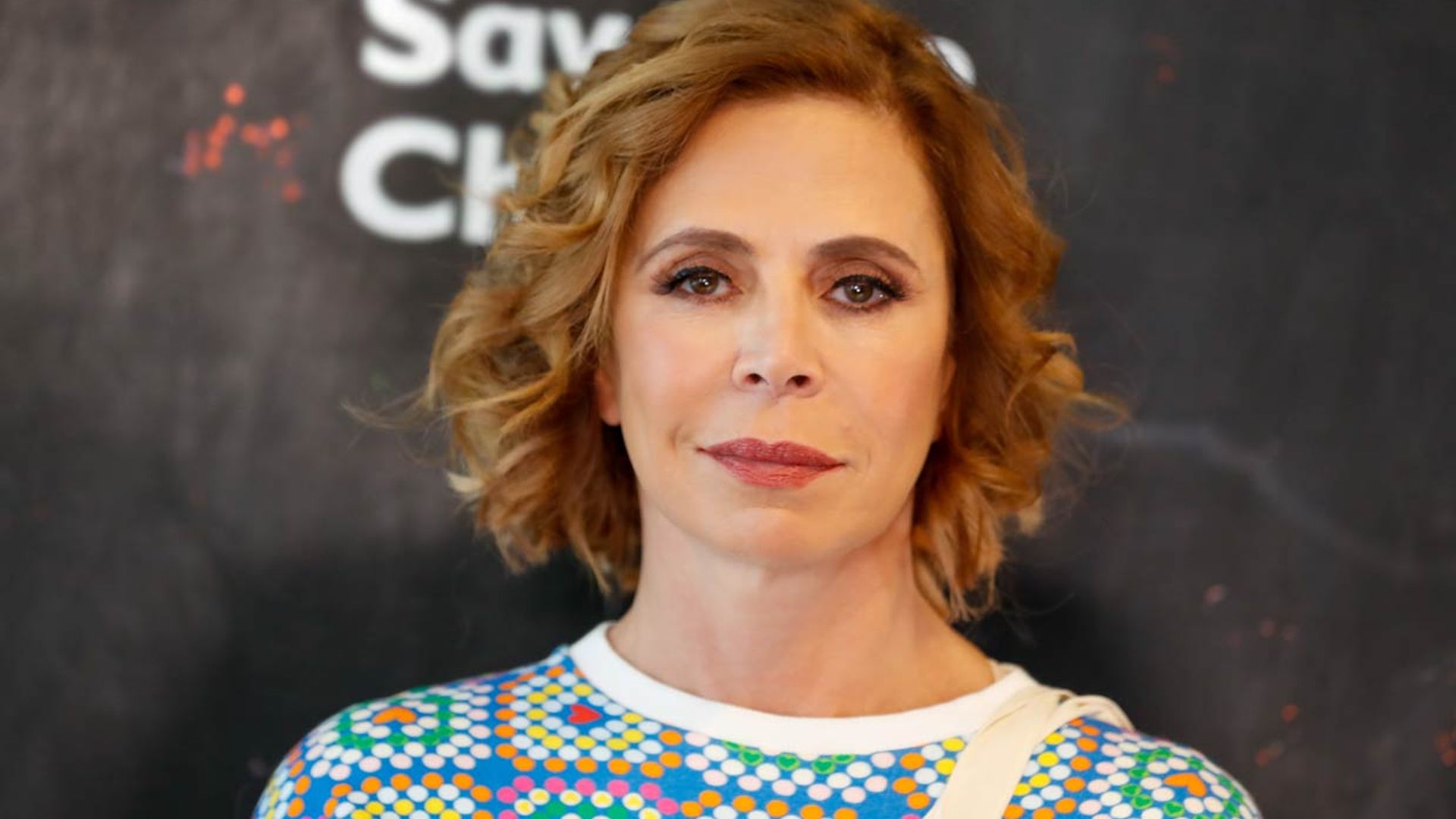 Primeras declaraciones de Ágatha Ruiz de Prada tras anunciar ¡HOLA! su noviazgo