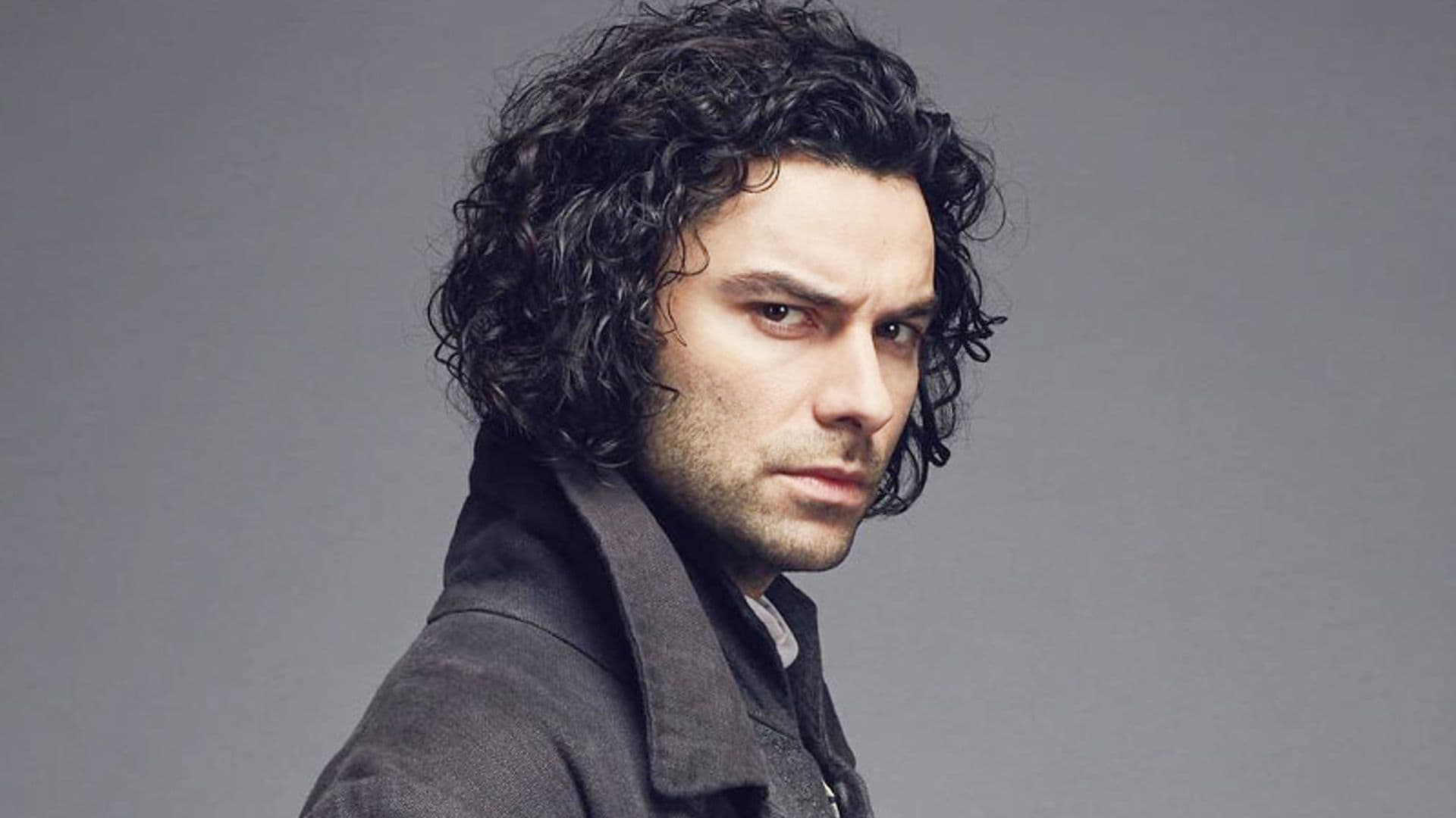 La sorprendente transformación física del protagonista de 'Poldark'