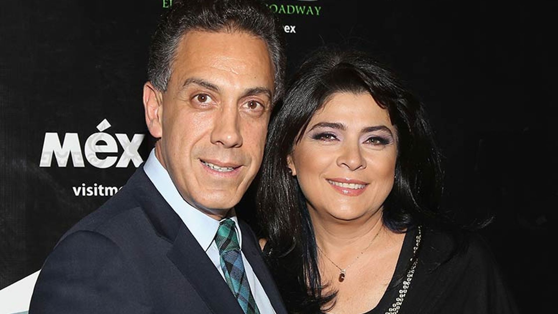Como nunca, Victoria Ruffo habla de su vida en matrimonio con Omar Fayad